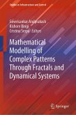 Mathematical Modelling of Complex Patterns Through Fractals and Dynamical Systems (eBook, PDF)