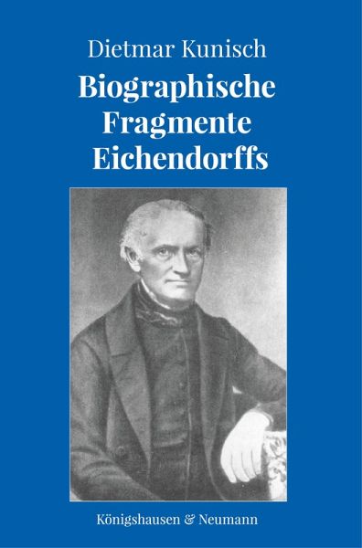 Biographische Fragmente Eichendorffs (eBook, PDF)