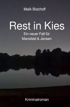 Cover Rest in Kies (eBook, ePUB)
