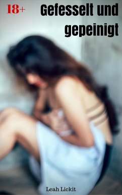 Cover Gefesselt und gepeinigt (eBook, ePUB)