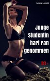 Junge Studentin hart rangenommen (eBook, ePUB)