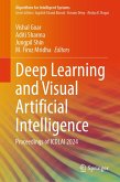 Deep Learning and Visual Artificial Intelligence (eBook, PDF)