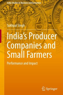 Cover India's Producer Companies and Small Farmers
