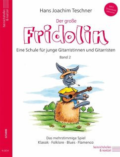 Der grosse Fridolin - Teschner, Hans J