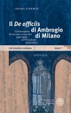 Il 'De officiis' di Ambrogio di Milano Il 'De officiis' di Ambrogio di Milano