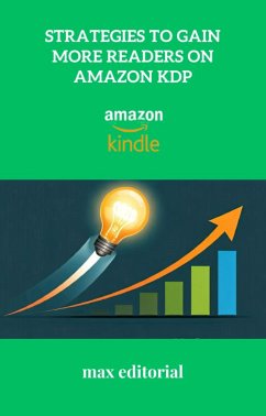 Strategies to Gain More Readers on Amazon KDP (eBook, ePUB)