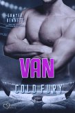 Van (Carolina Cold Fury-Team Teil 9) (eBook, ePUB)