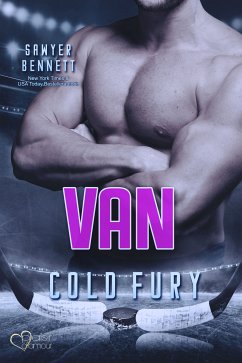 Van (Carolina Cold Fury-Team Teil 9) (eBook, ePUB) - Bennett, Sawyer