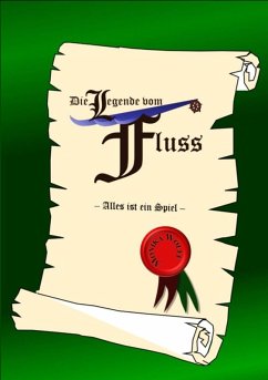 Cover Die Legende vom Fluss (eBook, ePUB)