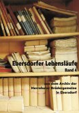 Ebersdorfer Lebensläufe Band 4 (eBook, ePUB)