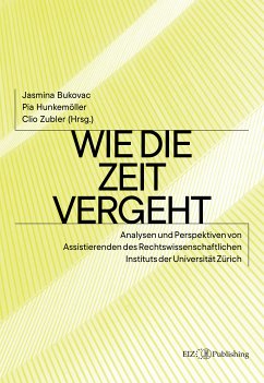 Wie die Zeit vergeht – APARIUZ XXV (eBook, ePUB)