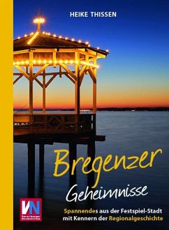 Cover Bregenzer Geheimnisse