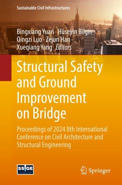 Cover Structural Safety and Ground Improvement on Bridge