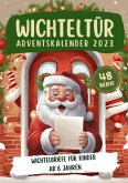 Wichteltür Adventskalender 2023 Wichteltür Adventskalender 2023