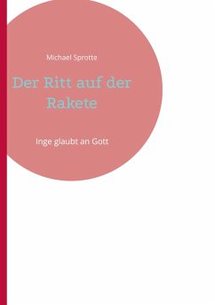 Cover Der Ritt auf der Rakete