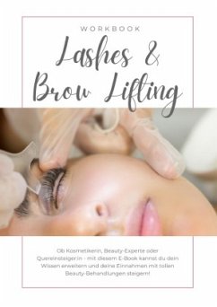 Cover Lashes & Brow Lifting inkl. Zertifikat