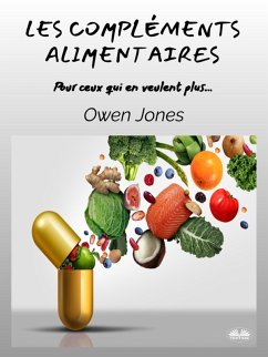 Cover Les Compléments Alimentaires (eBook, ePUB)