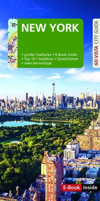 New York (eBook, ePUB) - Glaser, Hannah