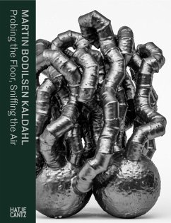 Martin Bodilsen Kaldahl. Probing the Floor, Sniffing the Air (eBook, PDF)