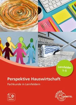 Cover Perspektive Hauswirtschaft - Band 1