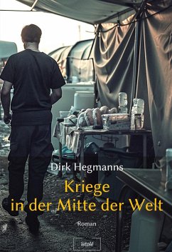 Cover Kriege in der Mitte der Welt