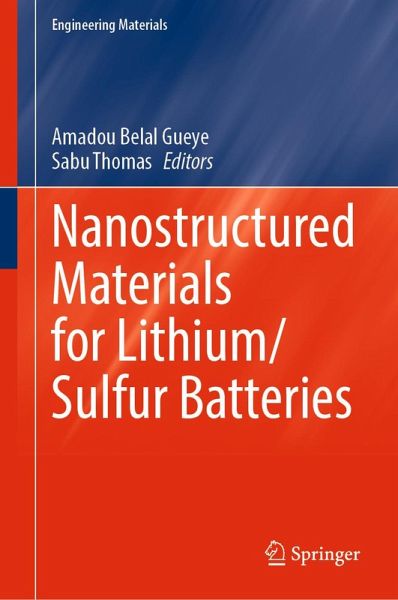Nanostructured Materials for Lithium/Sulfur Batteries (eBook, PDF) Nanostructured Materials for Lithium/Sulfur Batteries (eBook, PDF)