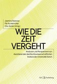 Wie die Zeit vergeht – APARIUZ XXV (eBook, PDF)