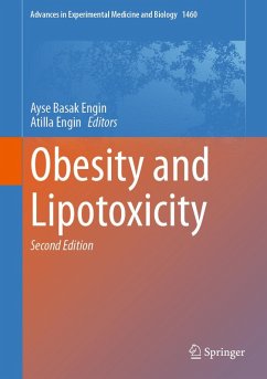 Obesity and Lipotoxicity (eBook, PDF)