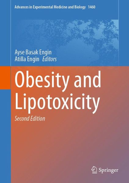 Obesity and Lipotoxicity (eBook, PDF)