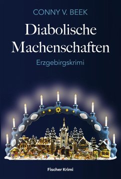 Cover Diabolische Machenschaften (eBook, ePUB)