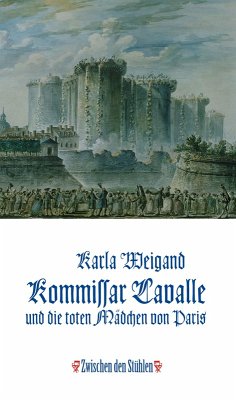 Cover KOMMISSAR LAVALLE UND DIE TOTEN MÄDCHEN VON PARIS (eBook, ePUB)