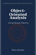 Object-Oriented Analysis (eBook, ePUB) - Bild 1