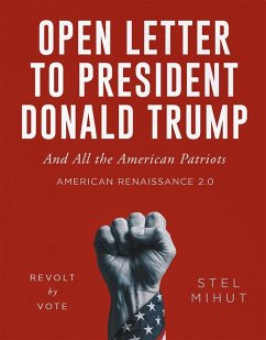 Open Letter to President Donald Trump (eBook, ePUB) Cover Open Letter to President Donald Trump (eBook, ePUB)
