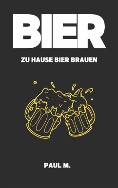 Cover Bier - zu Hause Bier brauen (eBook, ePUB)