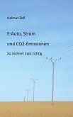 E-Auto, Strom und CO2-Emissionen (eBook, ePUB)