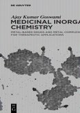 Medicinal Inorganic Chemistry Medicinal Inorganic Chemistry