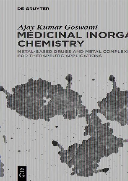 Medicinal Inorganic Chemistry