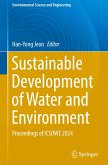 Sustainable Development of Water and Environment