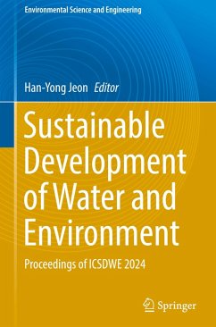 Cover Sustainable Development of Water and Environment