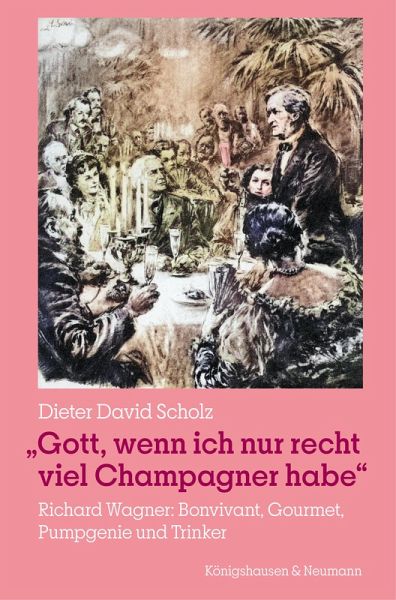 »Gott, wenn ich nur recht viel Champagner habe« (eBook, PDF)