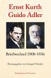 Ernst Kurth - Guido Adler (eBook, PDF) - Bild 1