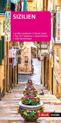 Cover Sizilien (eBook, ePUB)