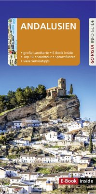 Cover Andalusien (eBook, ePUB)