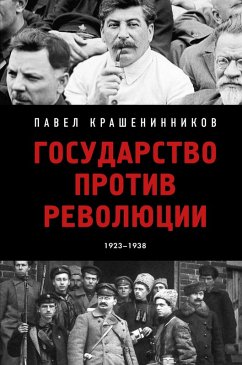 Gosudarstvo protiv revolyutsii (eBook, ePUB) - Krasheninnikov, Pavel