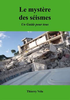 Le Mystère des Séismes (eBook, ePUB) - Velu, Thierry