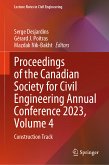 Proceedings of the Canadian Society for Civil Engineering Annual Conference 2023, Volume 4 (eBook, PDF)