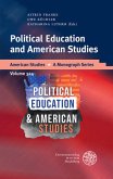 Political Education and American Studies Political Education and American Studies