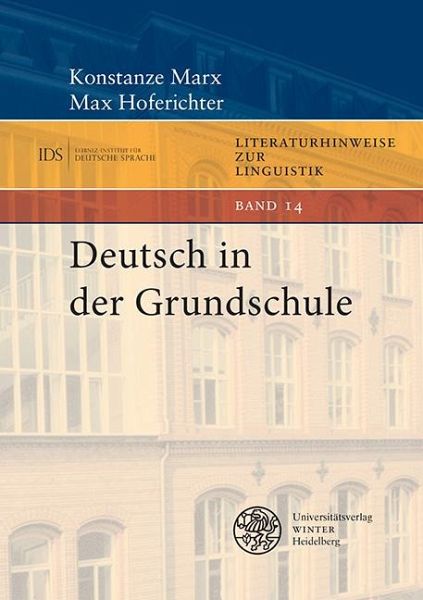 Deutsch in der Grundschule
