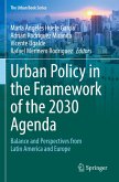 Urban Policy in the Framework of the 2030 Agenda