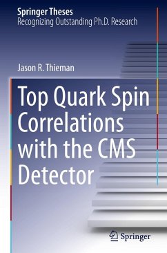 Top Quark Spin Correlations with the CMS Detector - Thieman, Jason R.